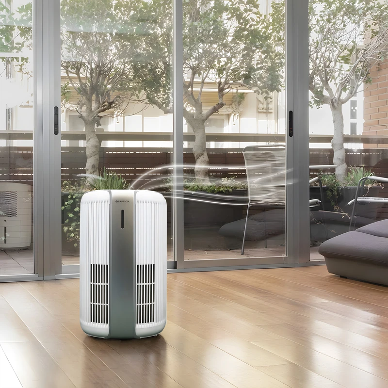 دستگاه تصفیه کننده هوا ایستکول مدل TM